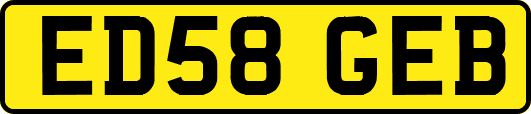 ED58GEB