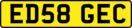 ED58GEC