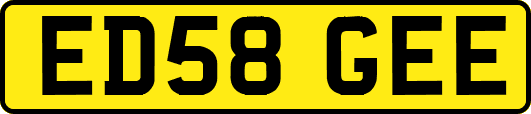 ED58GEE