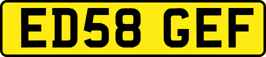 ED58GEF
