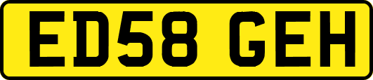 ED58GEH