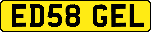 ED58GEL