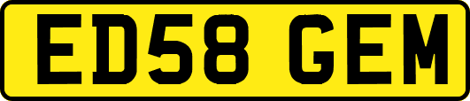 ED58GEM