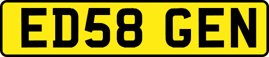 ED58GEN