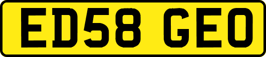 ED58GEO