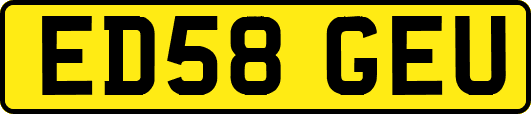ED58GEU