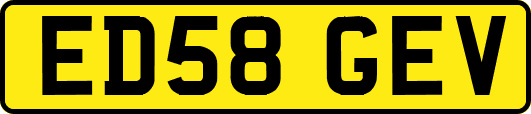 ED58GEV