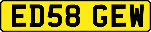 ED58GEW