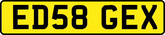 ED58GEX