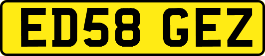 ED58GEZ