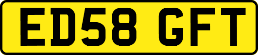 ED58GFT