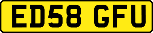 ED58GFU