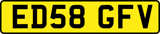 ED58GFV