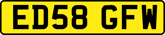 ED58GFW