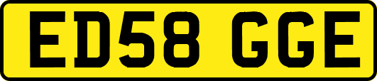 ED58GGE