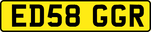 ED58GGR
