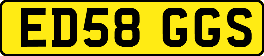 ED58GGS
