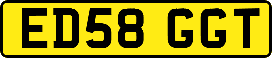 ED58GGT