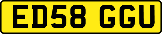ED58GGU
