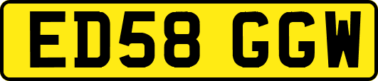 ED58GGW