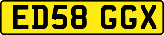 ED58GGX