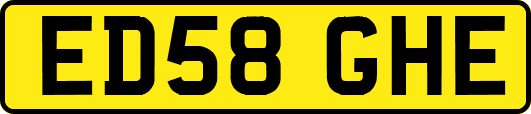 ED58GHE