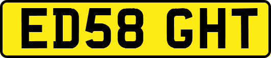 ED58GHT