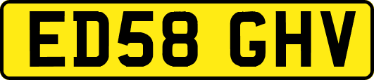 ED58GHV