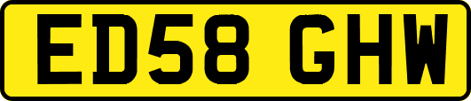 ED58GHW