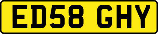 ED58GHY