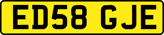 ED58GJE