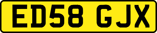 ED58GJX