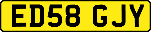 ED58GJY