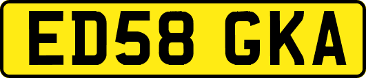 ED58GKA