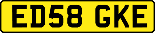 ED58GKE