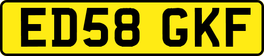 ED58GKF