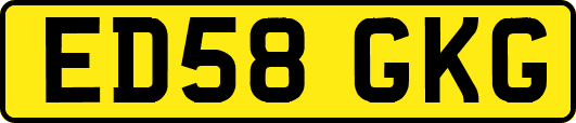 ED58GKG