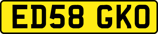 ED58GKO