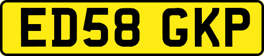 ED58GKP