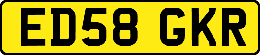 ED58GKR