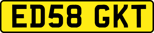 ED58GKT