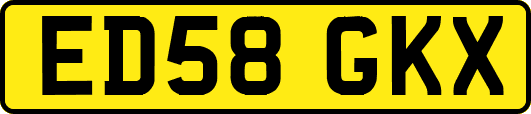 ED58GKX