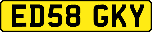 ED58GKY