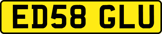 ED58GLU