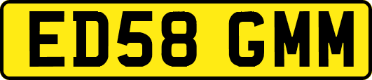 ED58GMM