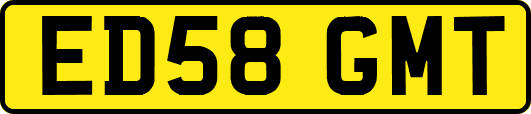 ED58GMT