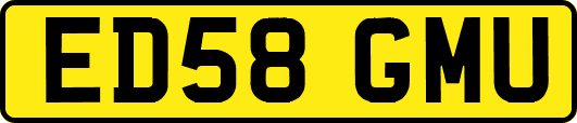 ED58GMU