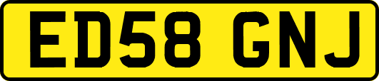 ED58GNJ