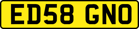 ED58GNO