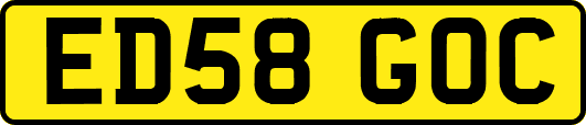 ED58GOC